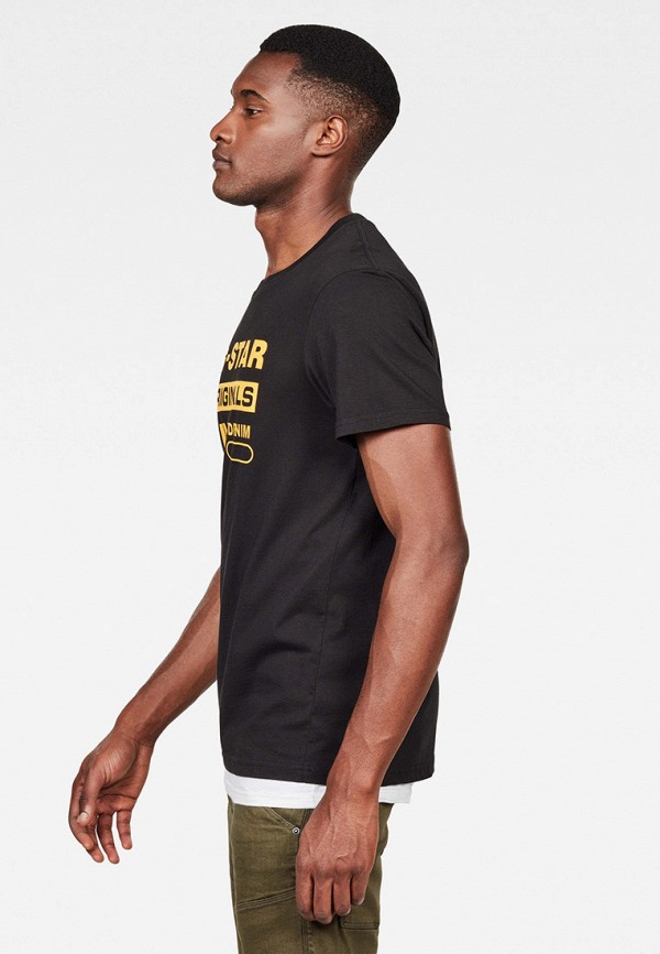 фото Футболка g-star