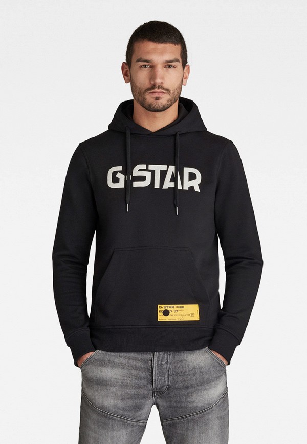 

Худи G-Star, Черный