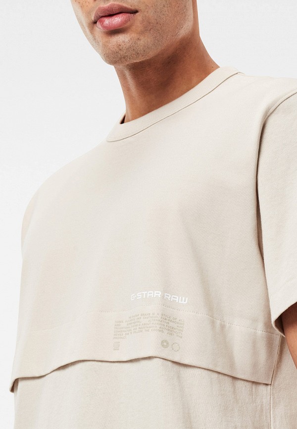 фото Футболка g-star