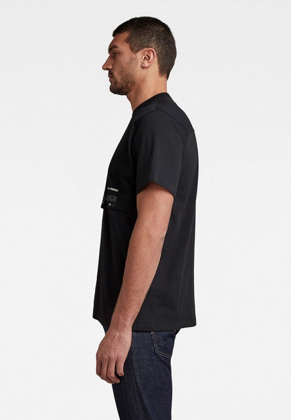 фото Футболка g-star