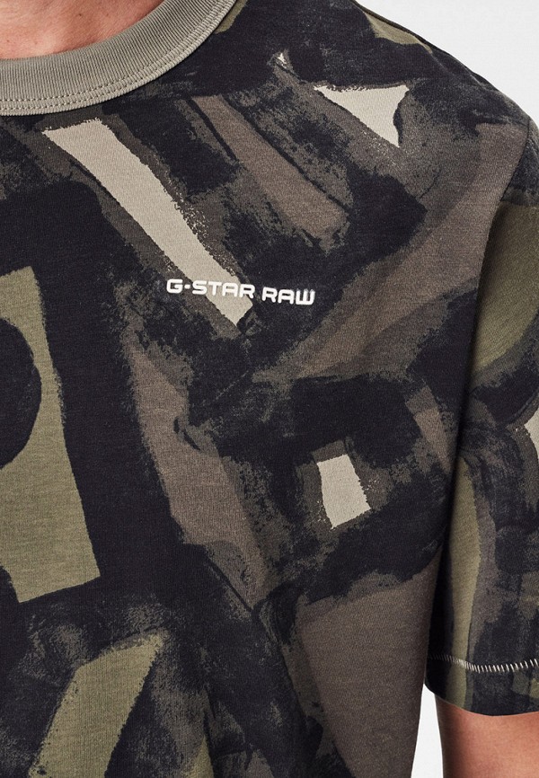 фото Футболка g-star