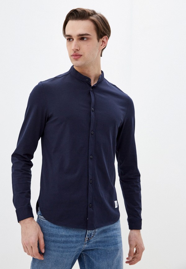

Рубашка Marc O'Polo Denim, Синий