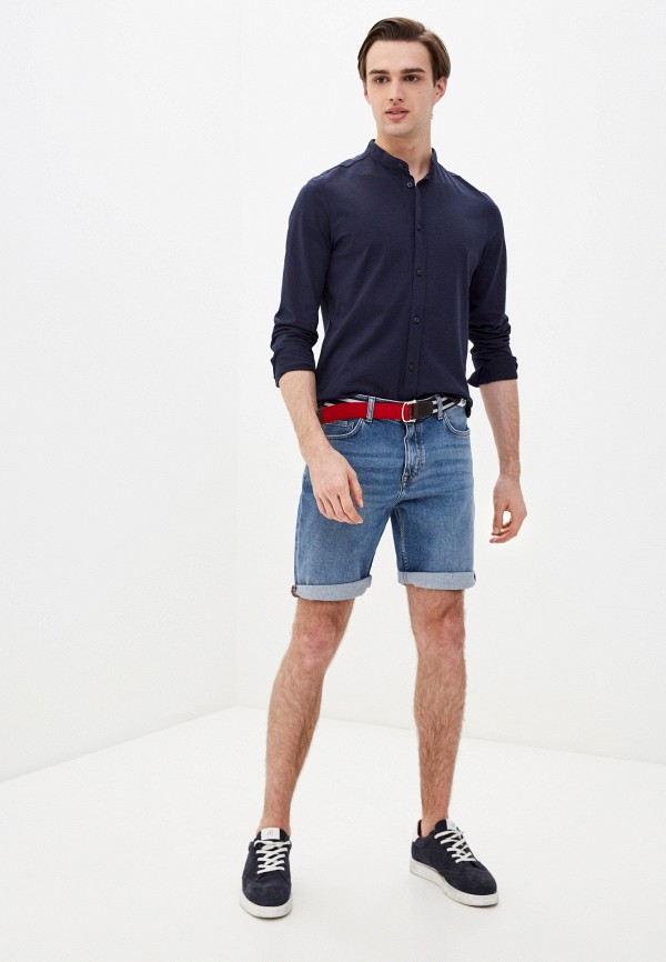 фото Шорты джинсовые marc o'polo denim