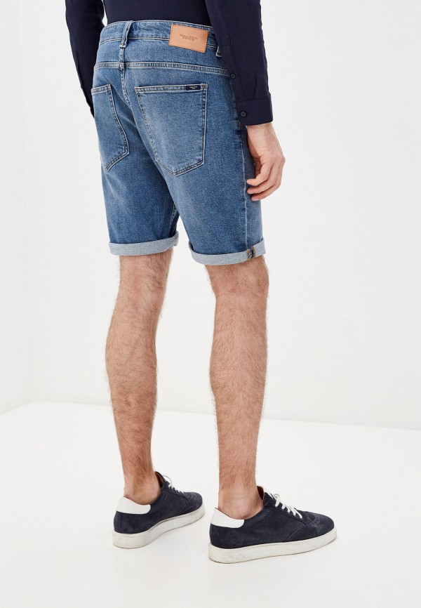 фото Шорты джинсовые marc o'polo denim