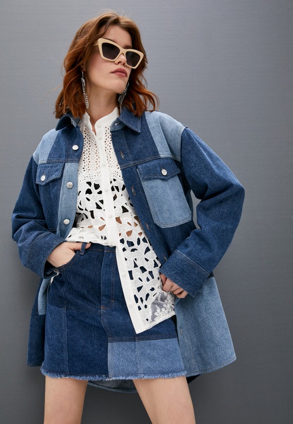 фото Юбка the kooples
