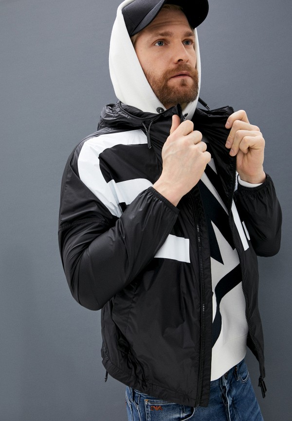 фото Ветровка emporio armani