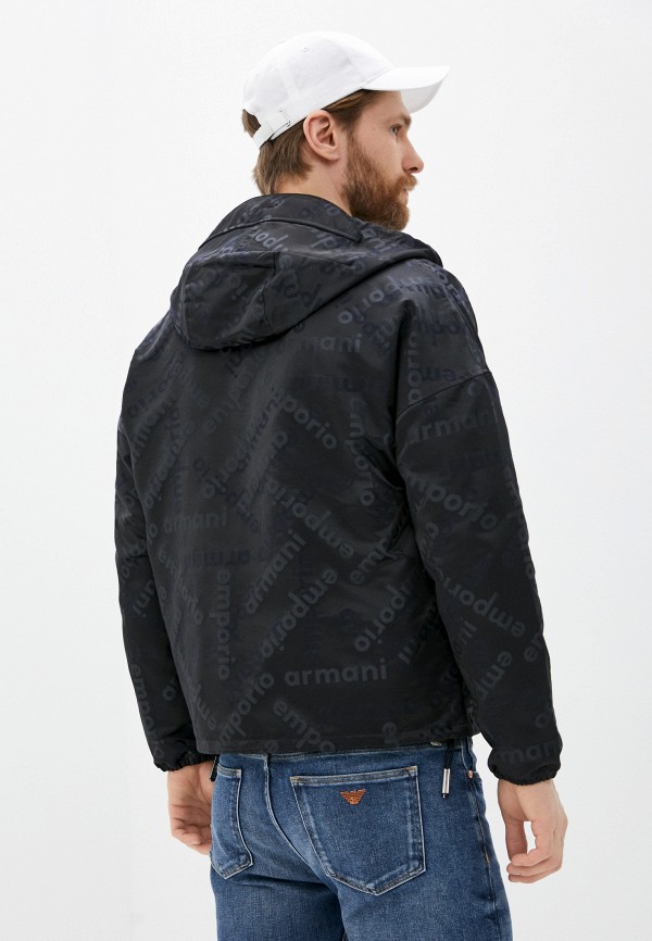 фото Ветровка emporio armani