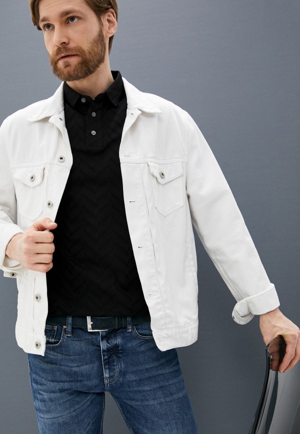 фото Поло emporio armani