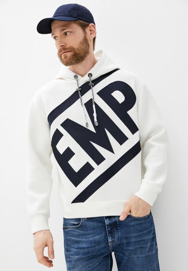 

Худи Emporio Armani, Белый