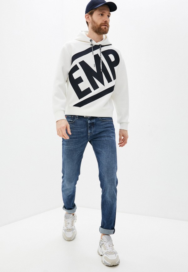 фото Худи emporio armani