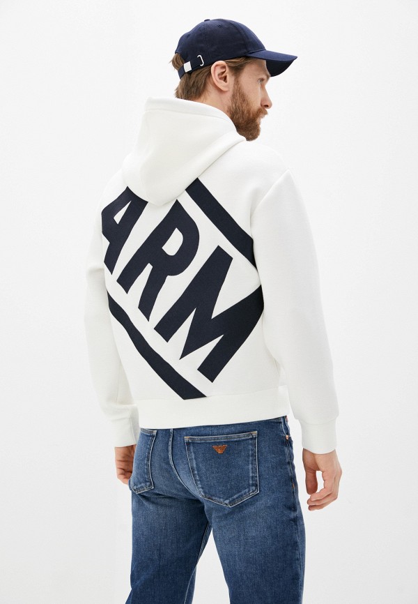 фото Худи emporio armani