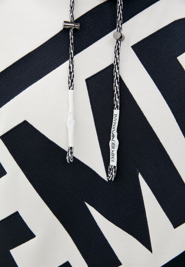 фото Худи emporio armani