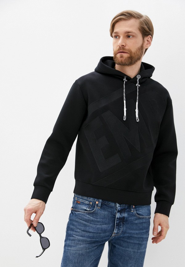 

Худи Emporio Armani, Черный