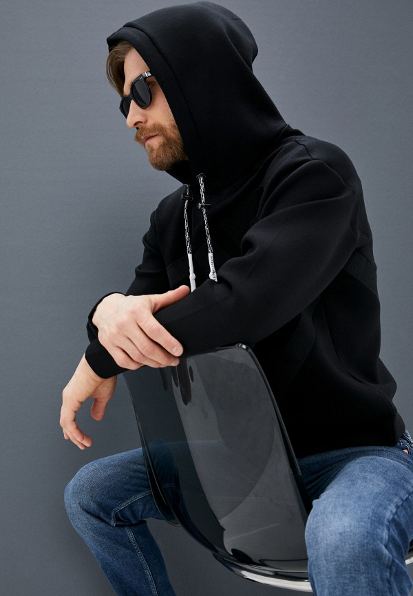 фото Худи emporio armani