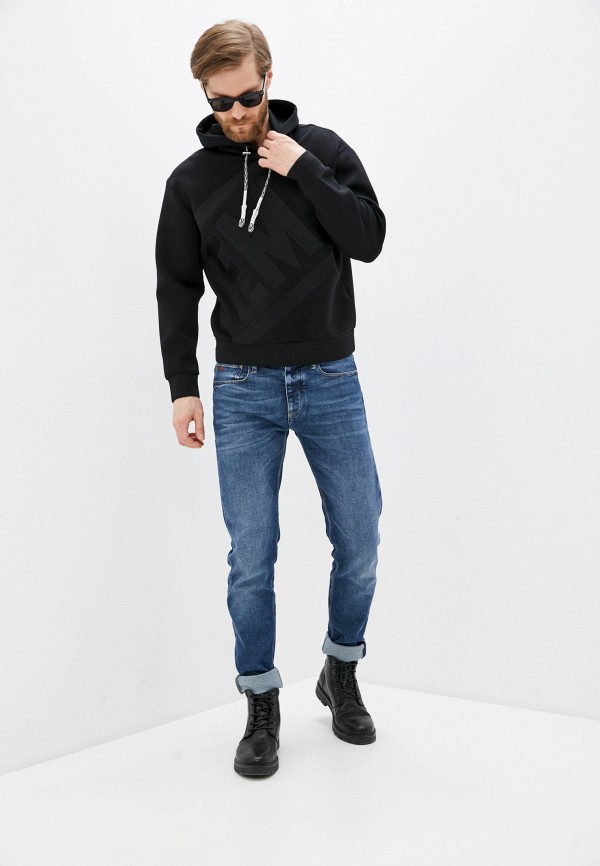 фото Худи emporio armani
