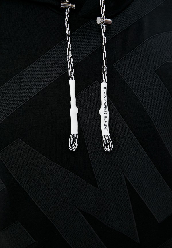фото Худи emporio armani
