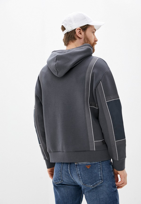 фото Худи emporio armani