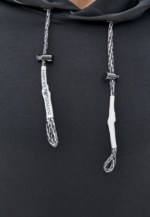 фото Худи emporio armani