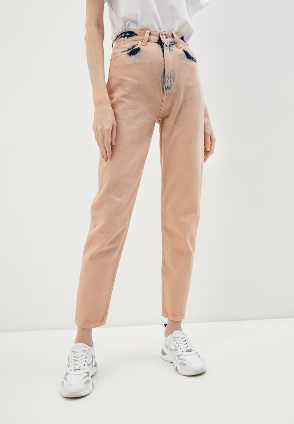 

Брюки Emporio Armani, Розовый