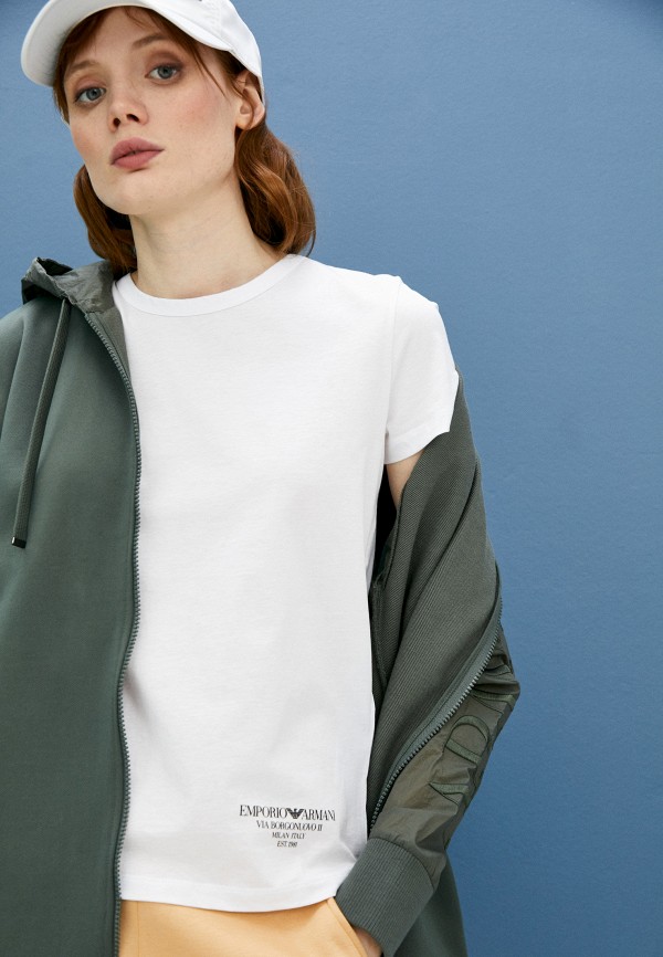 фото Футболка emporio armani