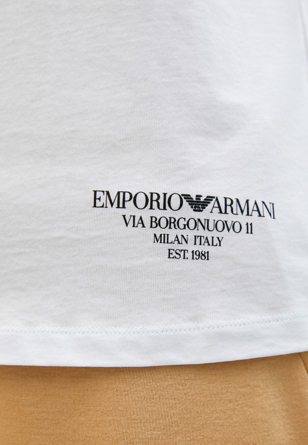 фото Футболка emporio armani
