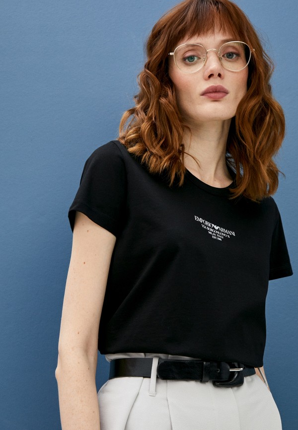 фото Футболка emporio armani