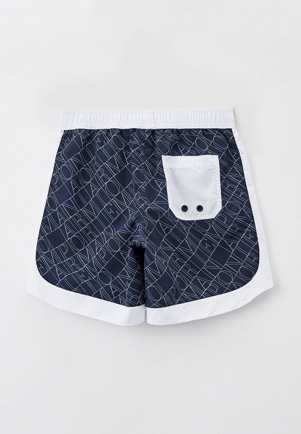 фото Шорты для плавания emporio armani