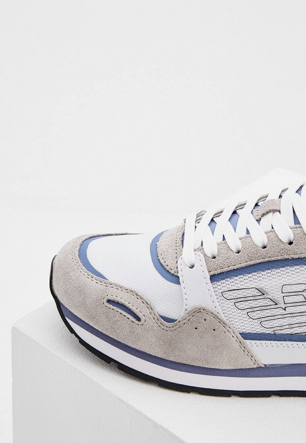 фото Кроссовки emporio armani