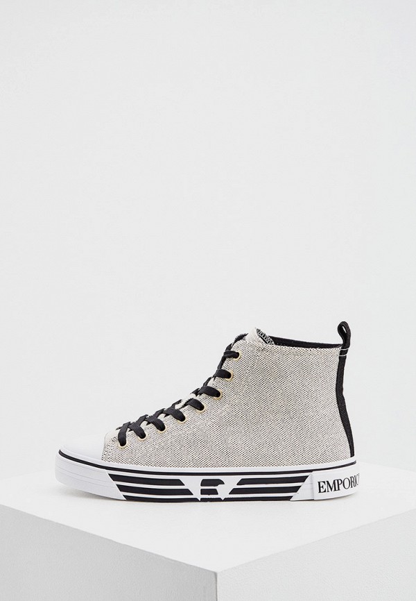 фото Кеды emporio armani