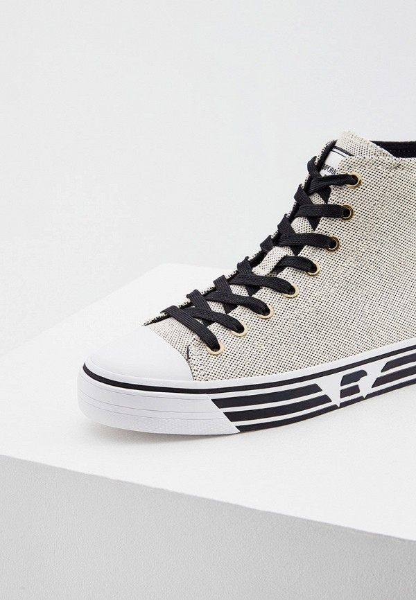 фото Кеды emporio armani