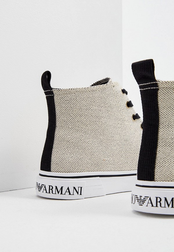 фото Кеды emporio armani