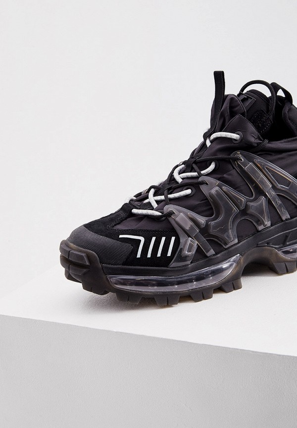 фото Кроссовки emporio armani