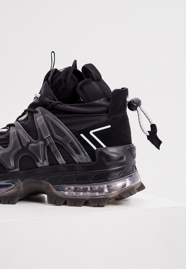 фото Кроссовки emporio armani