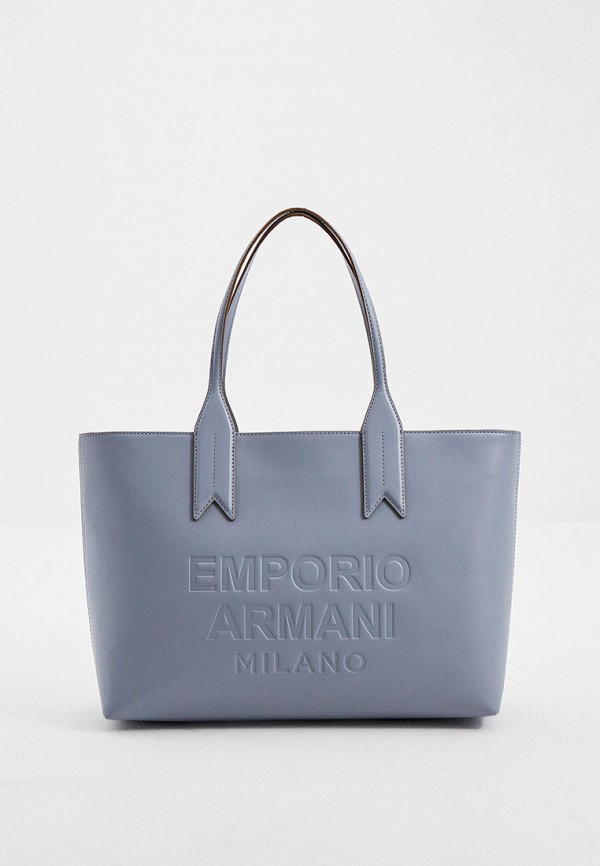 

Сумка Emporio Armani, Серый
