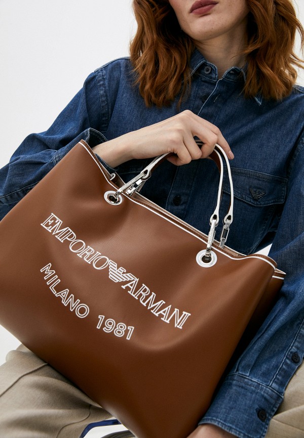 фото Сумка emporio armani