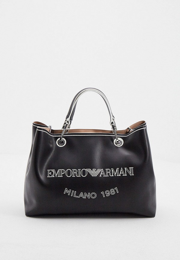 

Сумка Emporio Armani, Черный