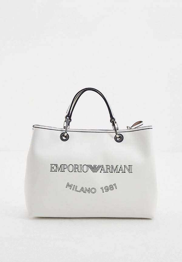

Сумка Emporio Armani, Белый