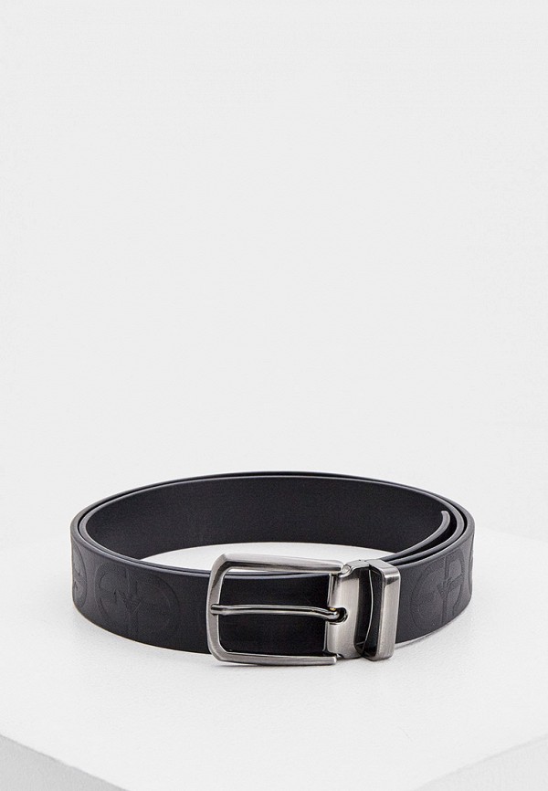 

Ремень Emporio Armani, Черный