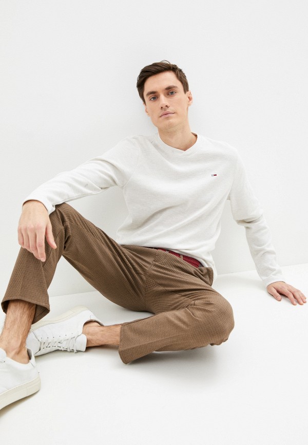 

Пуловер Tommy Jeans, Серый