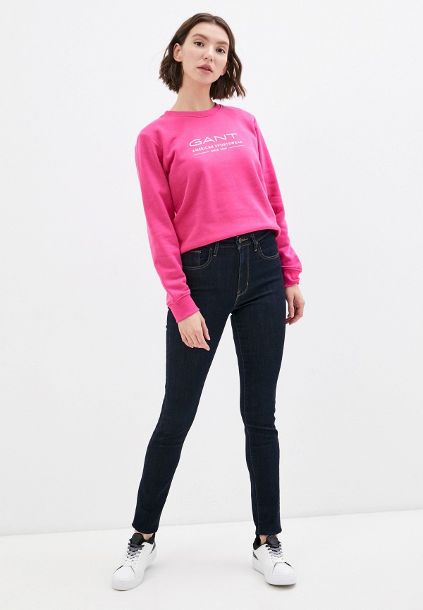 

Джинсы Levi's®, Синий, 721 HIGH RISE SKINNY