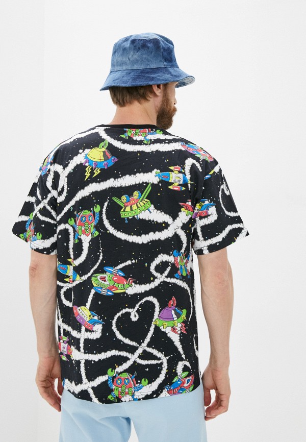 

Футболка Moschino Couture, Черный