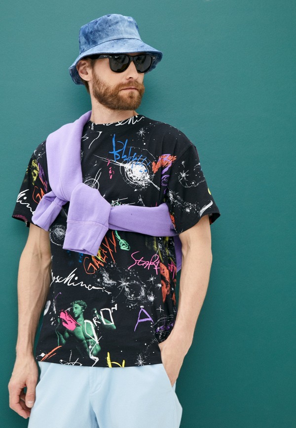 фото Футболка moschino couture