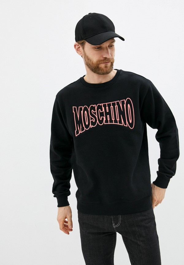 

Свитшот Moschino Couture, Черный, Moschino Couture RTLAAC664701