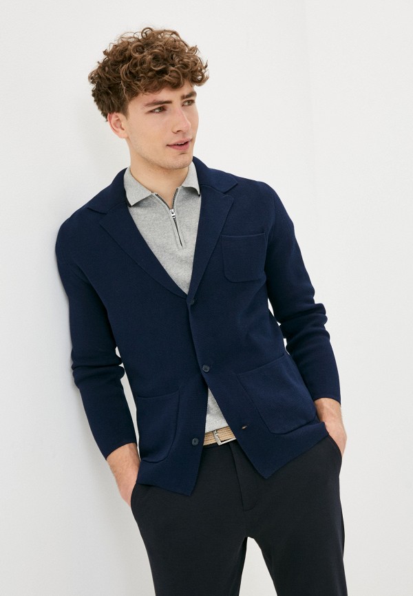 

Кардиган Antony Morato, Синий