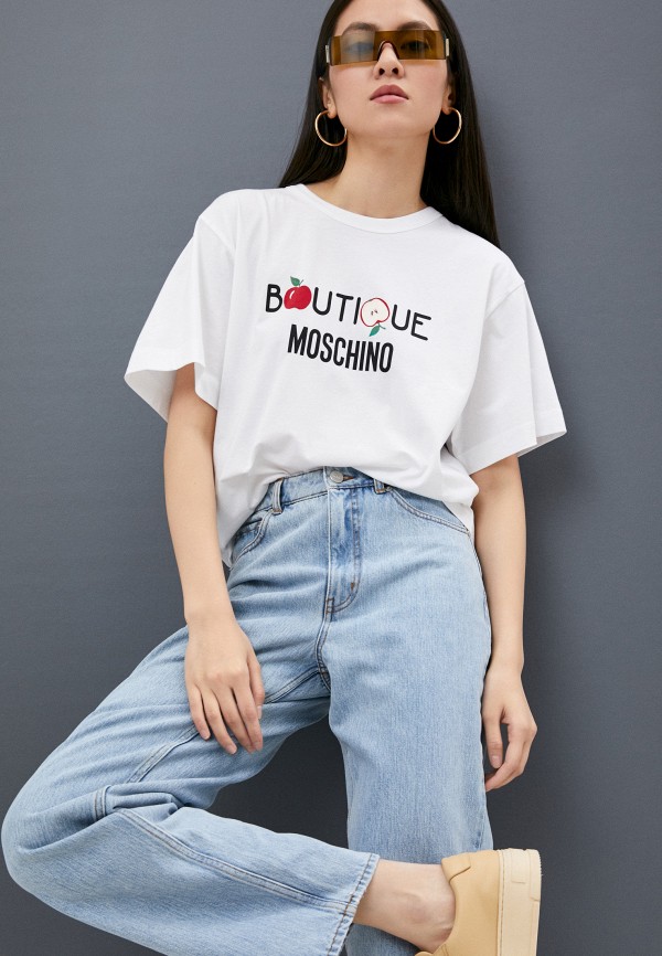 фото Футболка boutique moschino