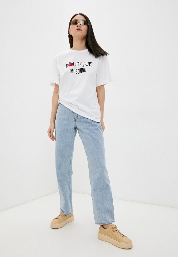 фото Футболка boutique moschino