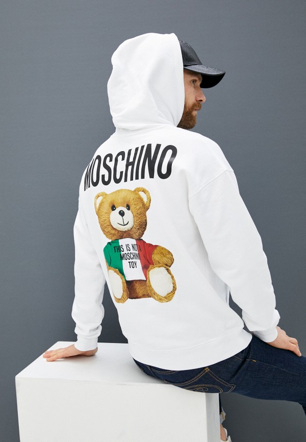 фото Худи moschino couture