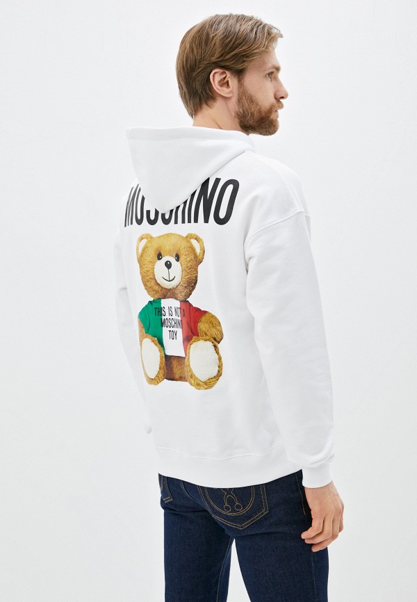 фото Худи moschino couture