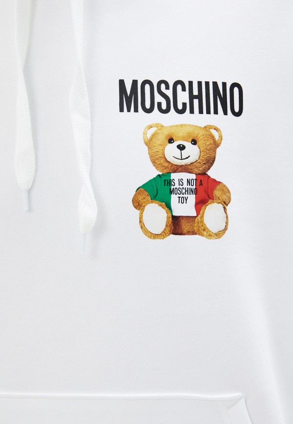 фото Худи moschino couture