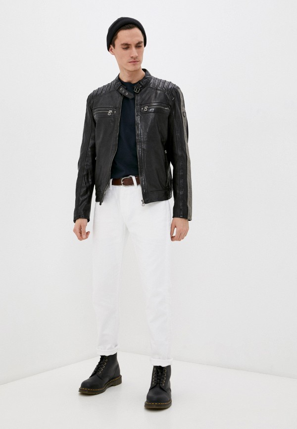 фото Куртка кожаная gipsy